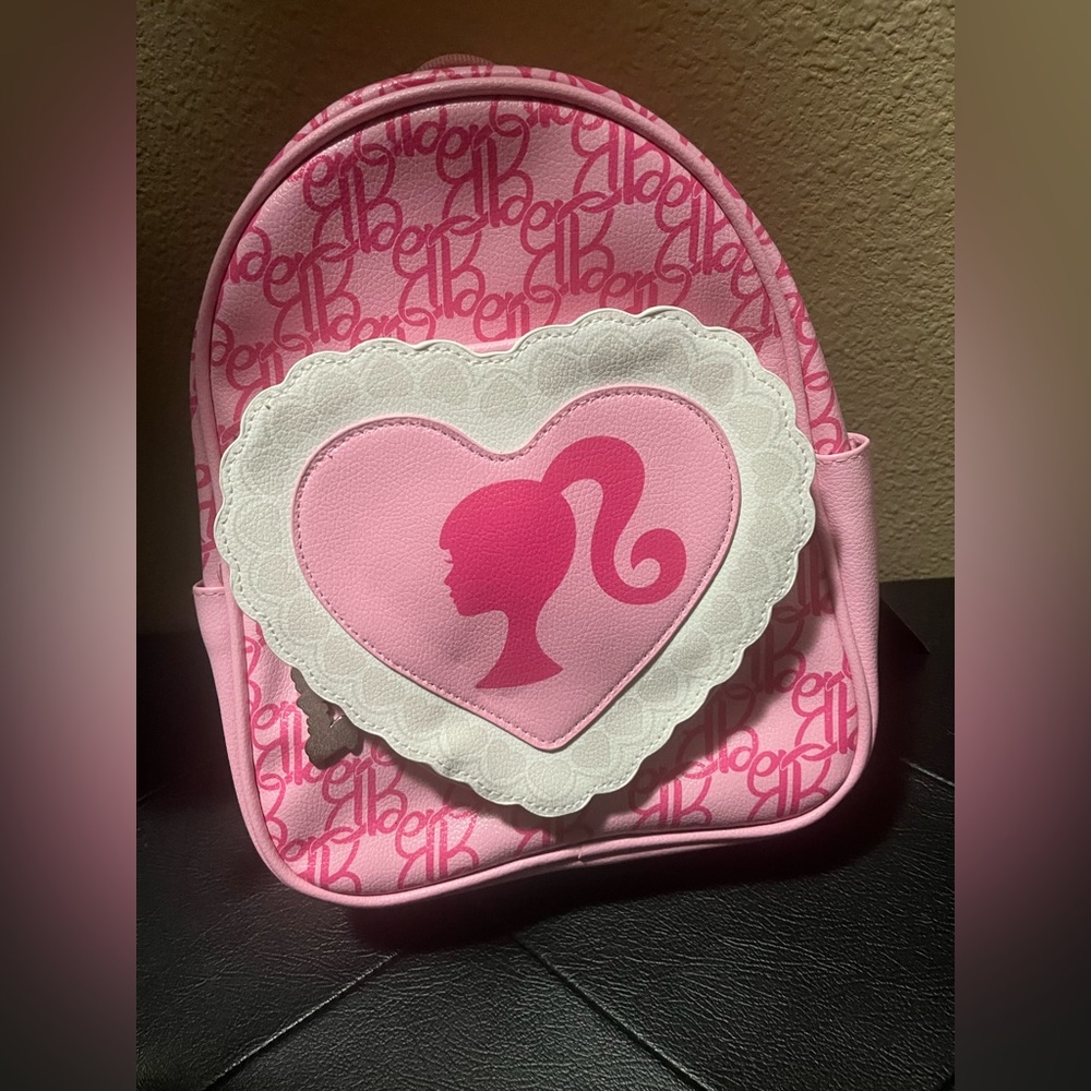 Barbie backpack